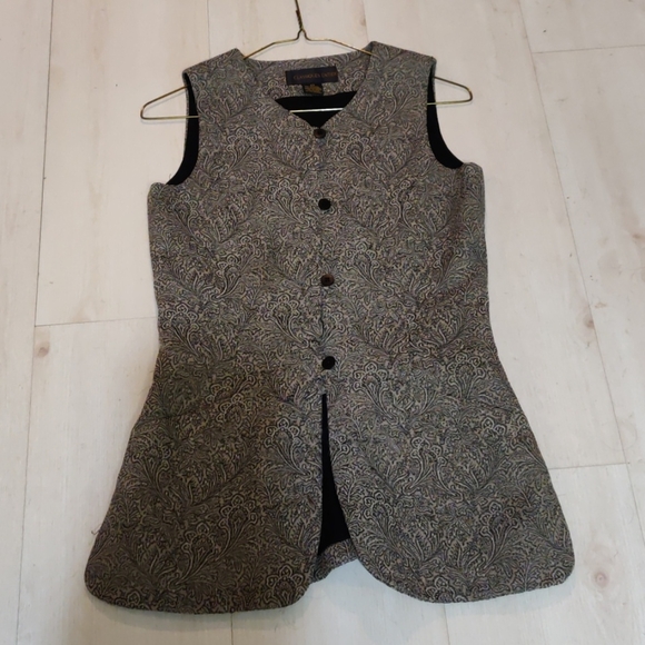 Classiques Entier Jackets & Blazers - Classiques Entier wool Vest size xs